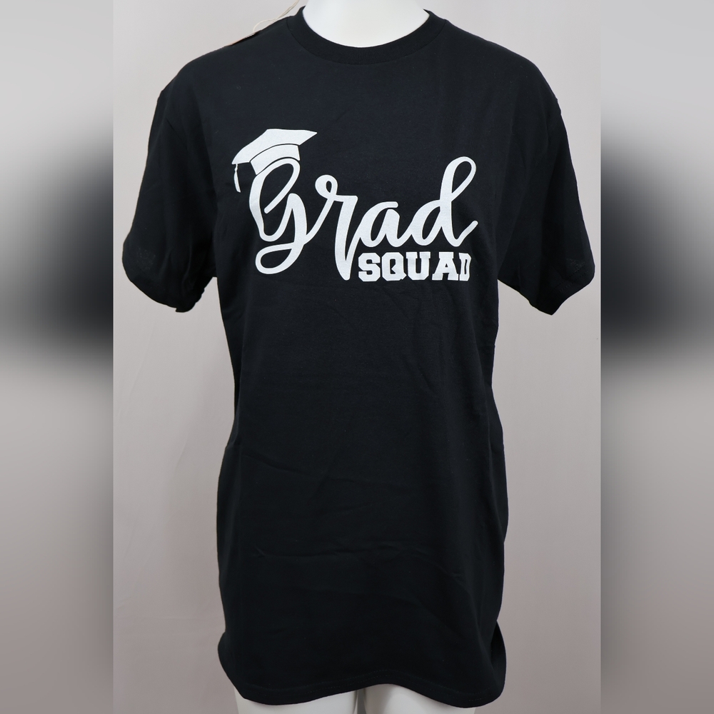 Unisex 'Grad Squad' Short Sleeve Tee